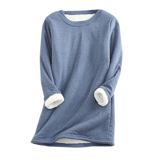 Keanna | Pull en tricot avec col rond