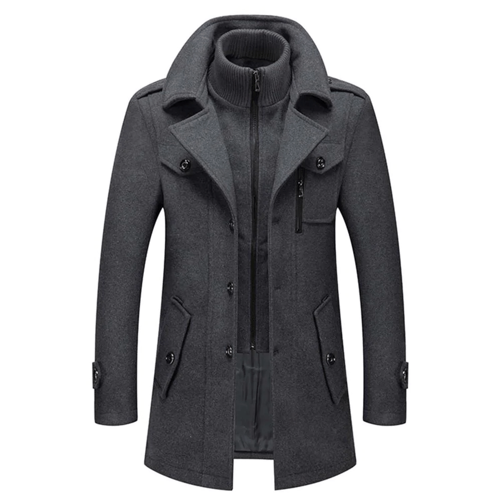 Thomas | Veste d'hiver à deux pièces