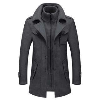 Thomas | Veste d'hiver à deux pièces