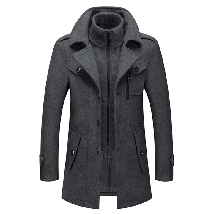 Daniel | Manteau d'hiver pour hommes