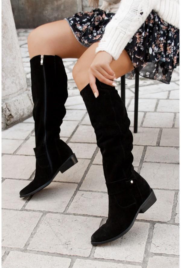 Signe | Bottes confortables et élégantes