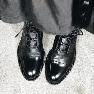 Loisa | Bottes à tige haute élégantes