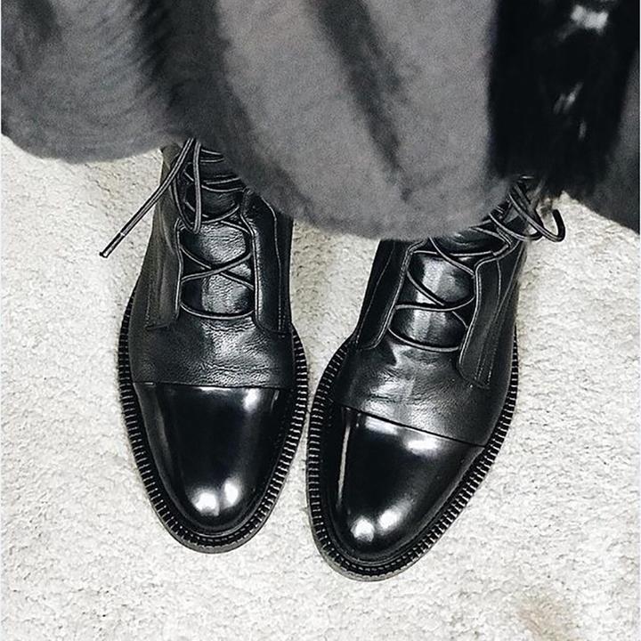 Loisa | Bottes à tige haute élégantes
