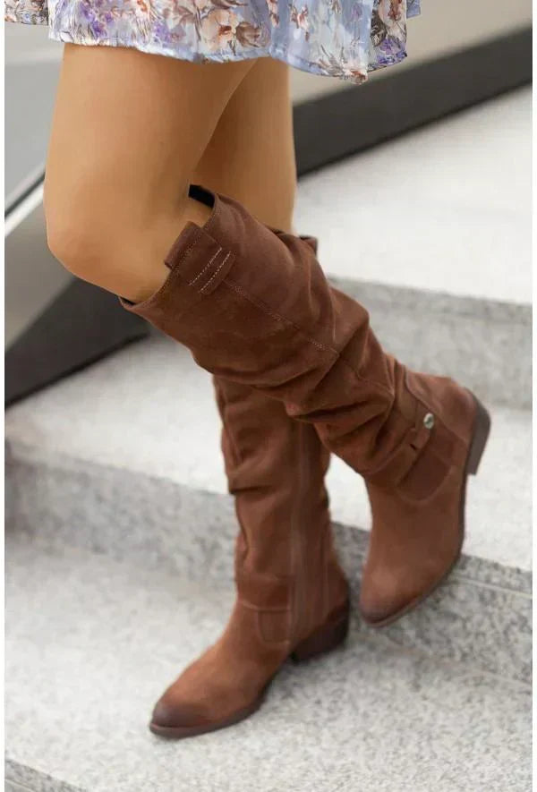 Signe | Bottes confortables et élégantes