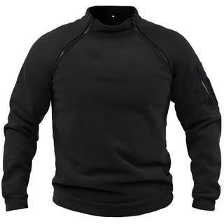 Felix | Chemise tactique avec fermeture éclair