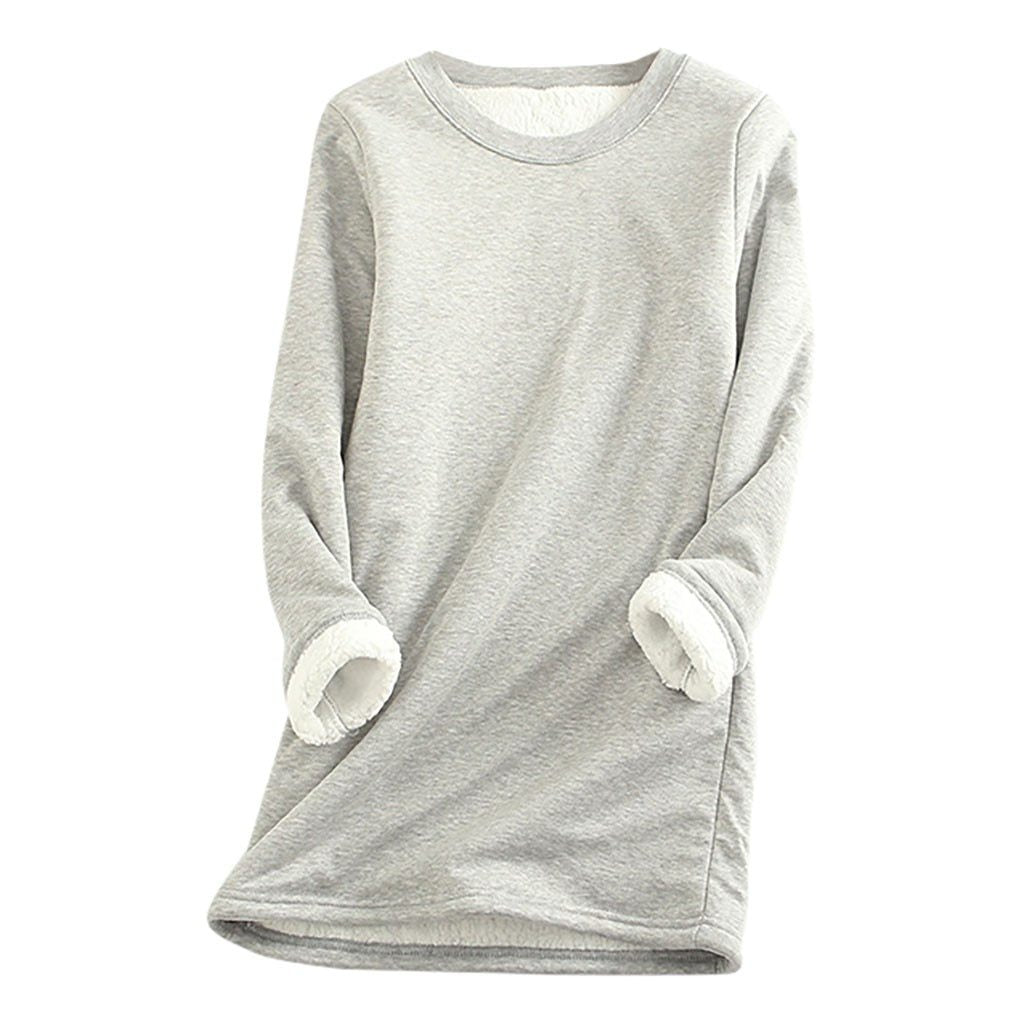 Keanna | Pull en tricot avec col rond