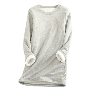 Keanna | Pull en tricot avec col rond