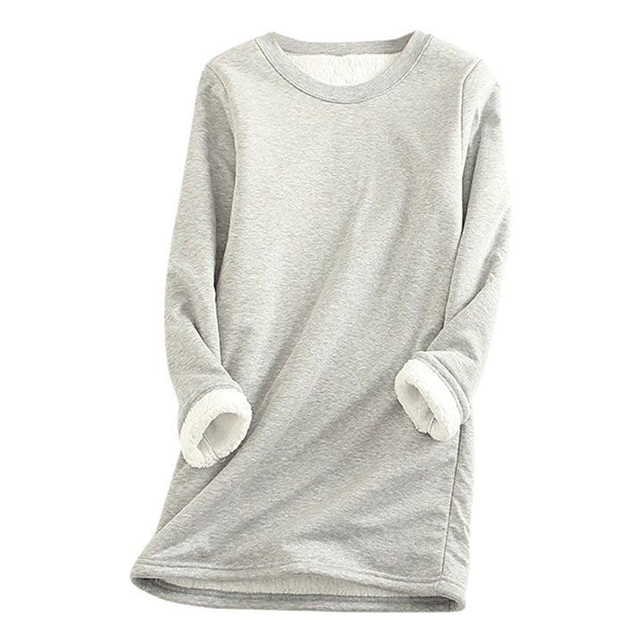 Keanna | Pull en tricot avec col rond