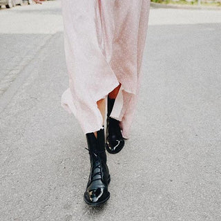 Loisa | Bottes à tige haute élégantes