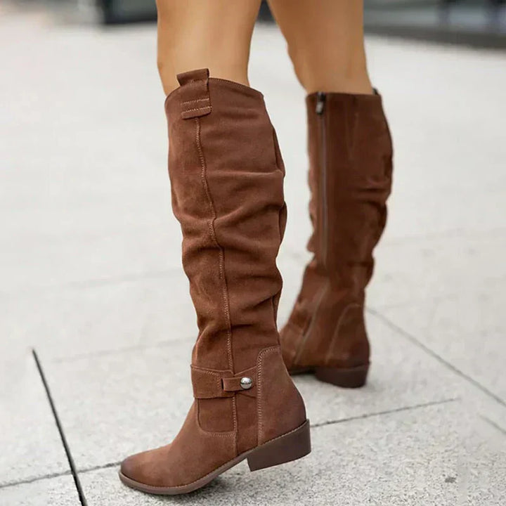 Signe | Bottes confortables et élégantes