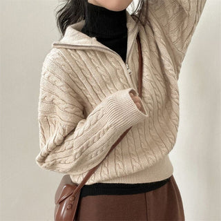 Kim | Sweat à Capuche Zippé