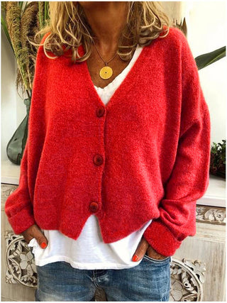 Caitlin | Cardigan Tricoté