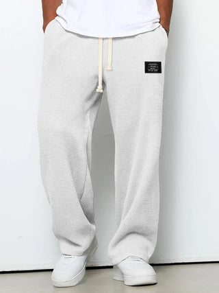 Isaac | Pantalon Large Décontracté