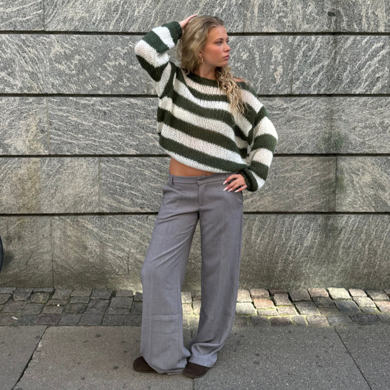 Evy | Pull en Tricot