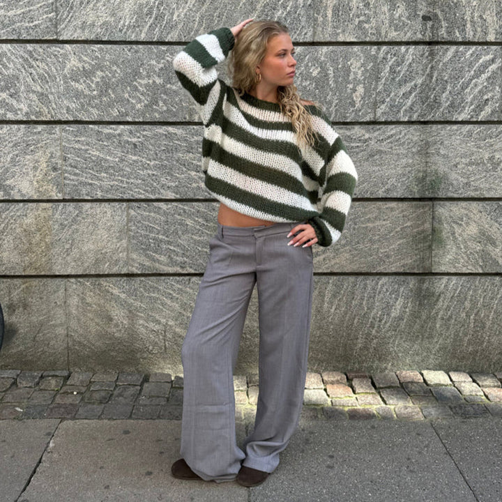 Evy | Pull en Tricot