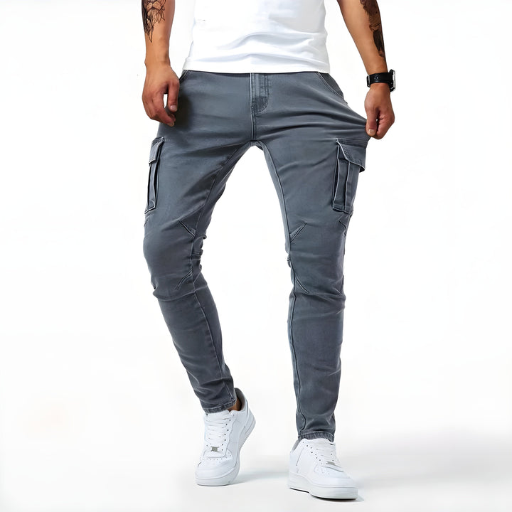 Brixter | Jeans Skinny avec 6 poches
