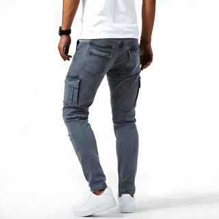 Brixter | Jeans Skinny avec 6 poches