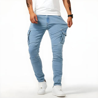 Brixter | Jeans Skinny avec 6 poches