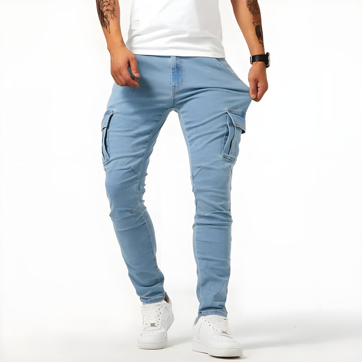 Brixter | Jeans Skinny avec 6 poches
