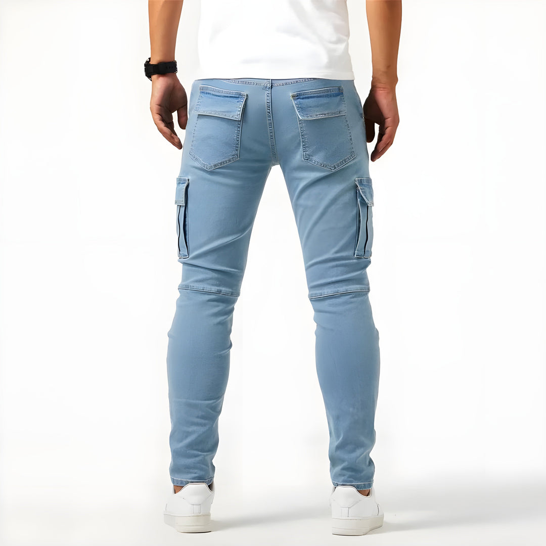 Brixter | Jeans Skinny avec 6 poches
