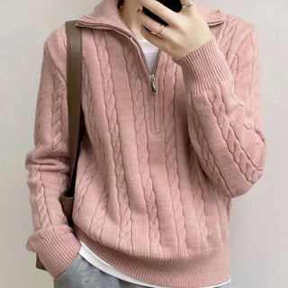 Kim | Sweat à Capuche Zippé