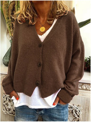 Caitlin | Cardigan Tricoté