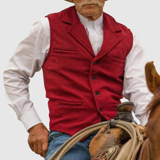 Arthur | Gilet classique pour homme