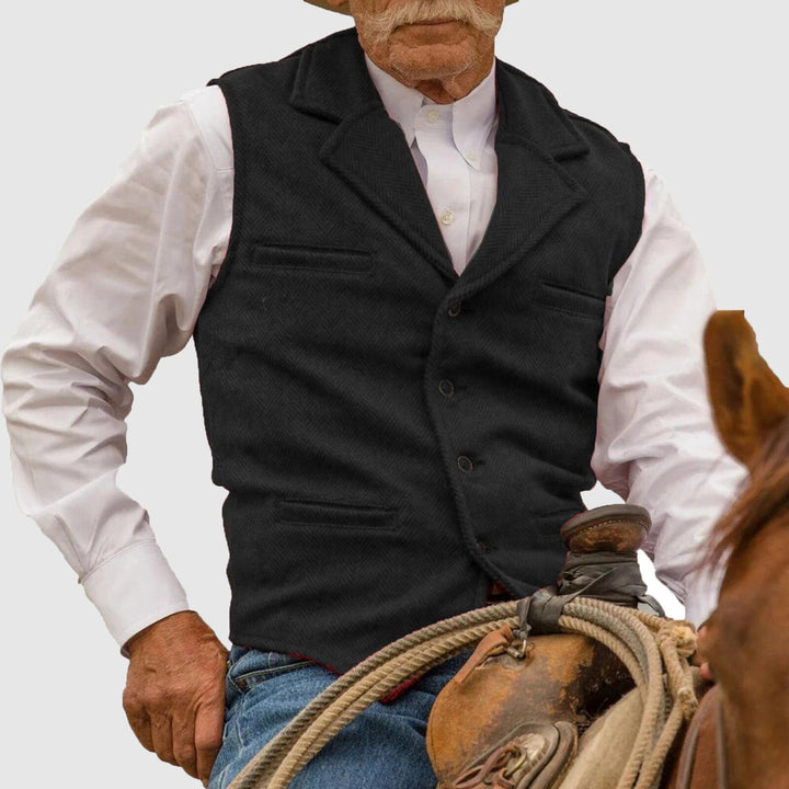 Arthur | Gilet classique pour homme