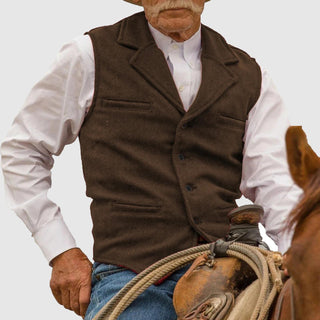 Arthur | Gilet classique pour homme