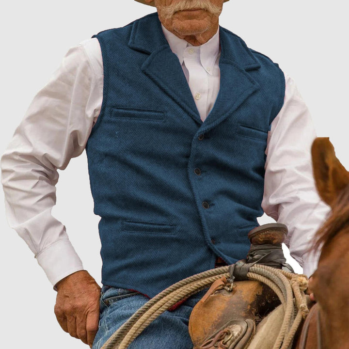 Arthur | Gilet classique pour homme