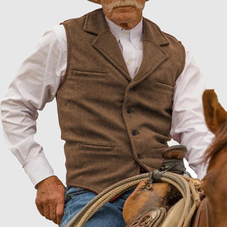 Arthur | Gilet classique pour homme