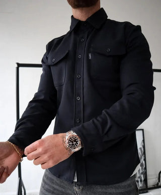 Linus | Veste Chemise