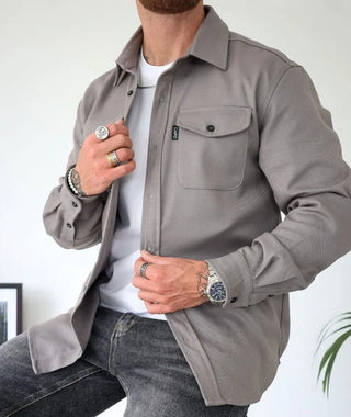 Linus | Veste Chemise