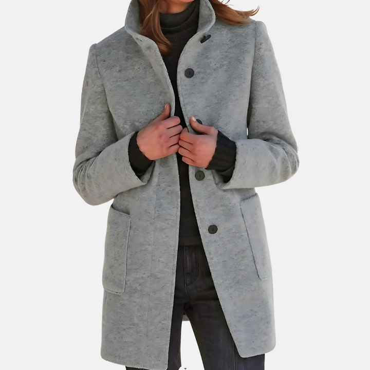 Adelina | Manteau Trench