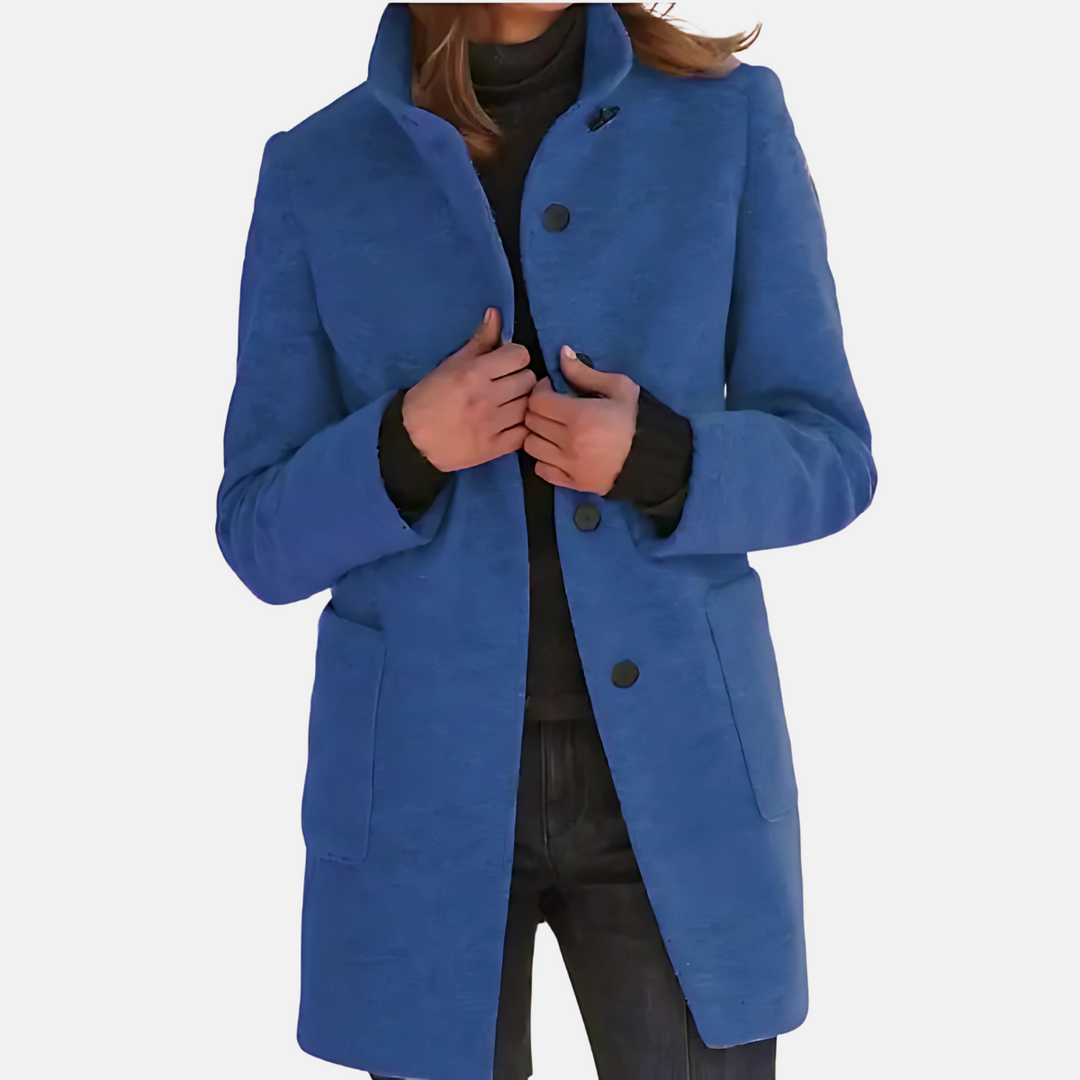 Adelina | Manteau Trench