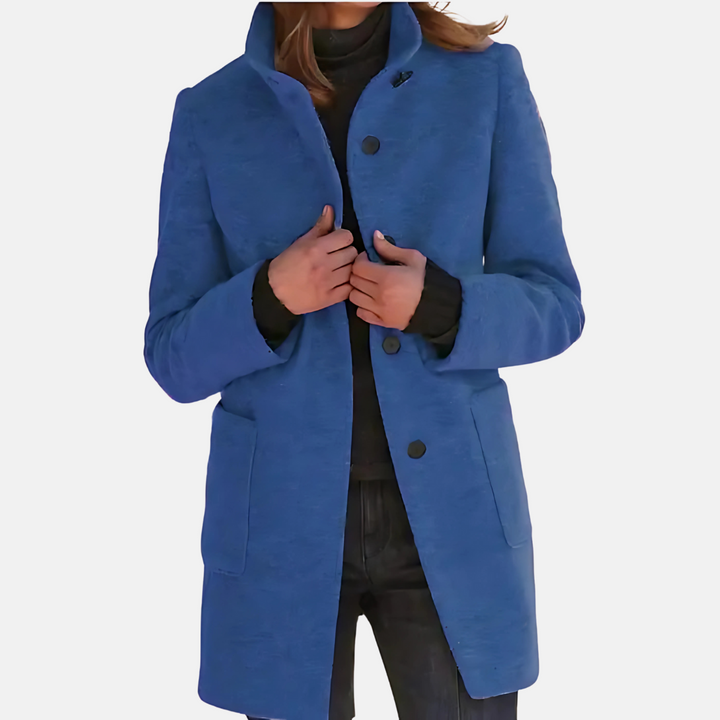Adelina | Manteau Trench