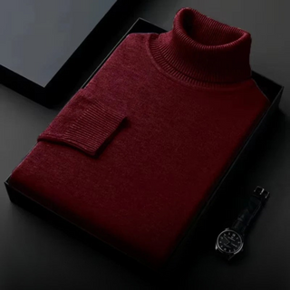 Javon | Pull à col roulé