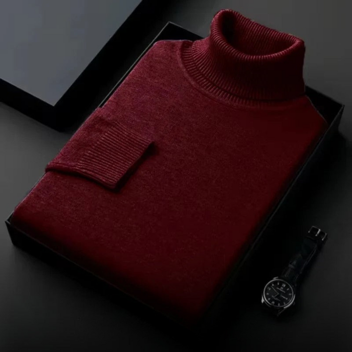 Javon | Pull à col roulé