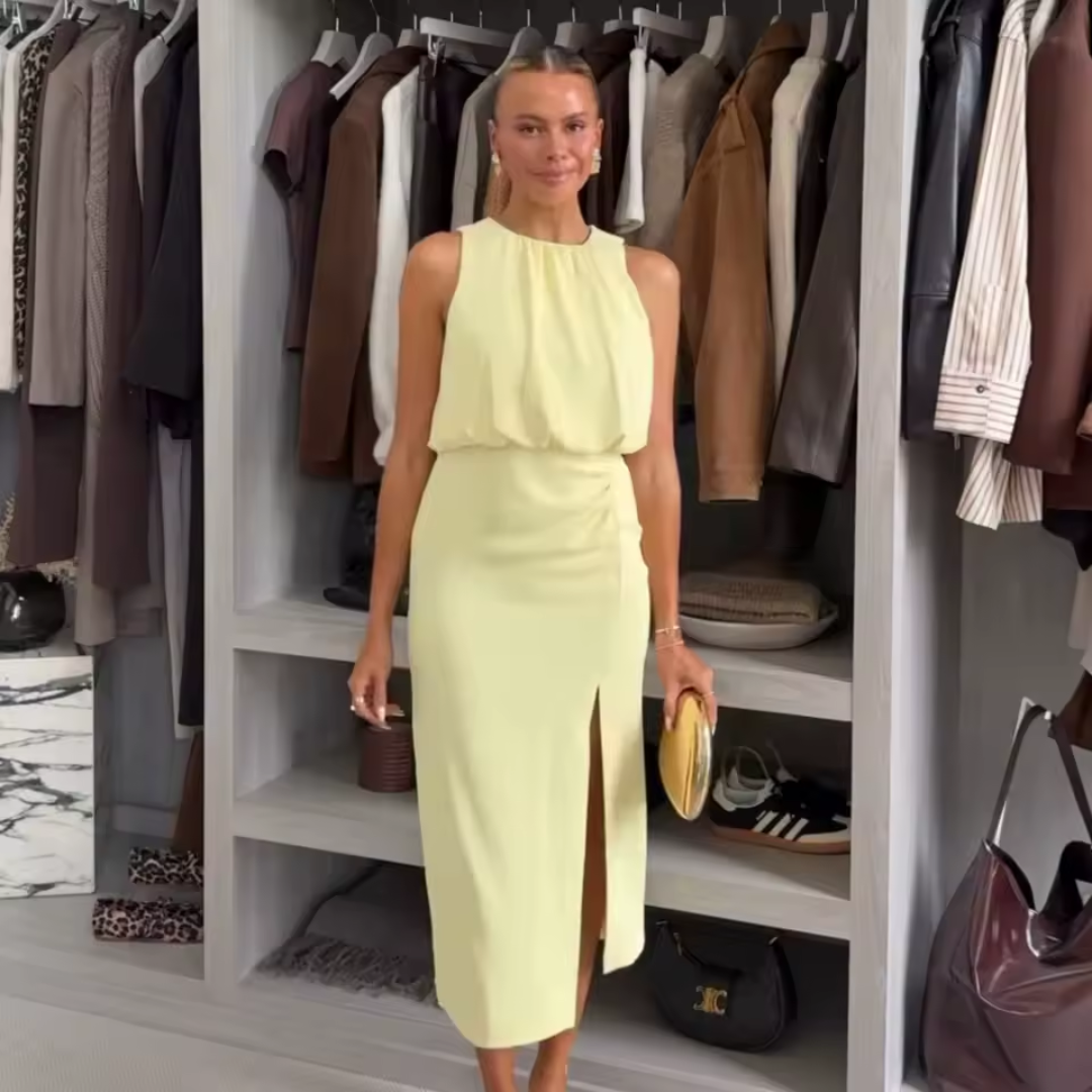 Villrose™| Robe d'été