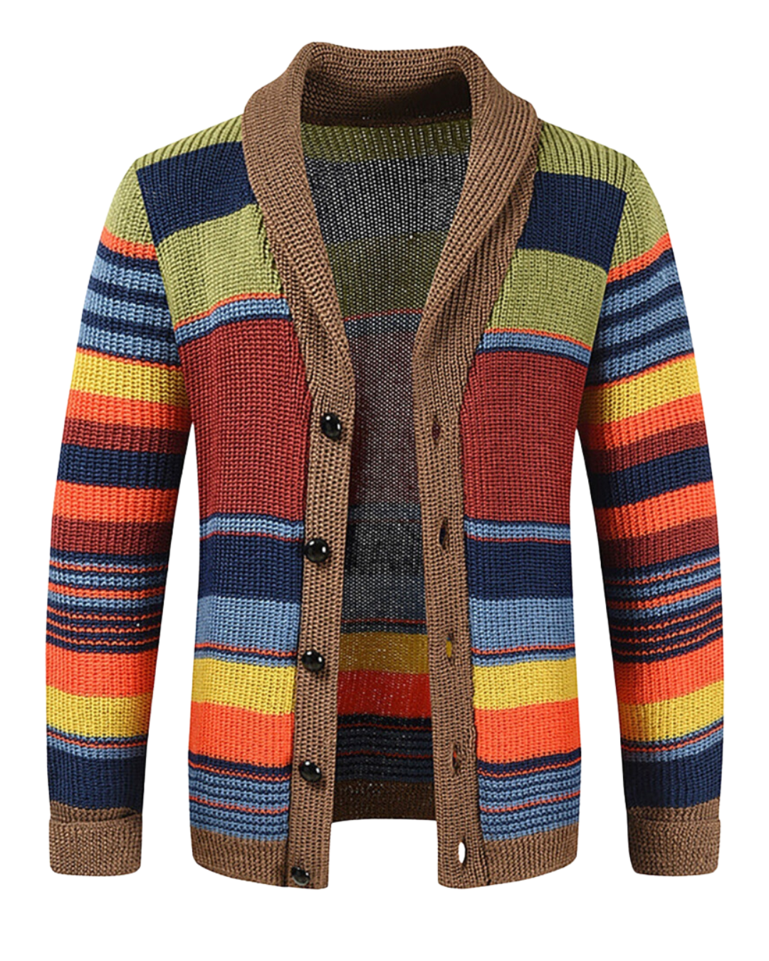 Nina | Cardigan en Tricot