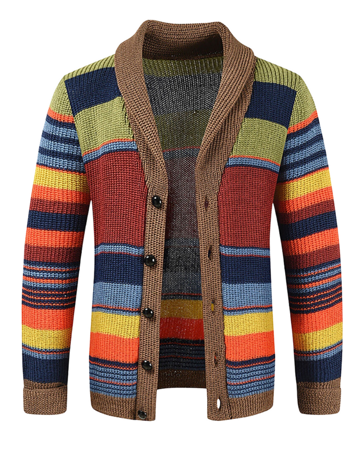Nina | Cardigan en Tricot