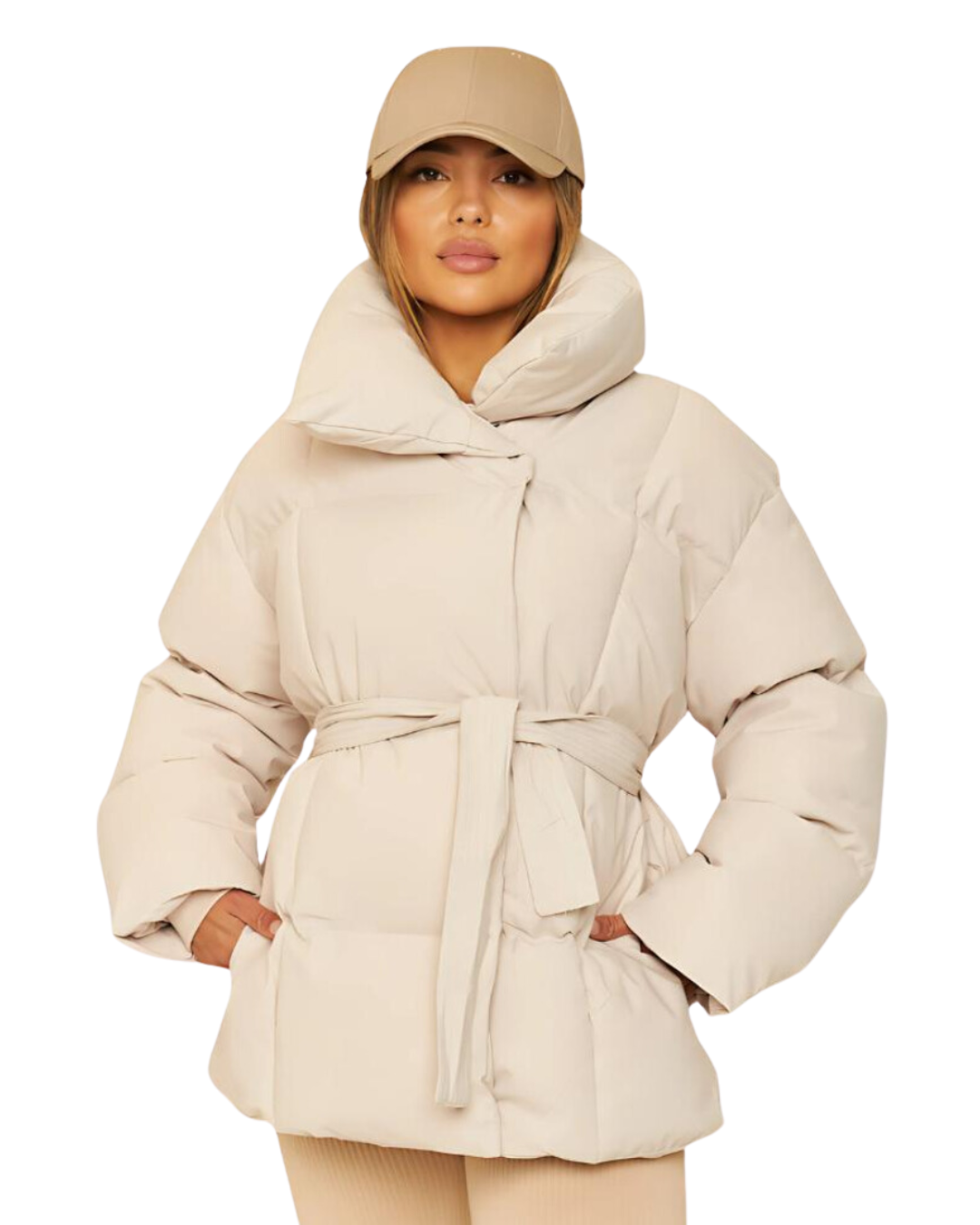 Elise | Veste d'hiver confortable