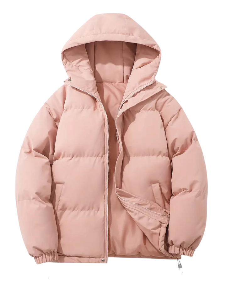 Evita | Veste d'hiver doublée avec capuche pour les jours froids