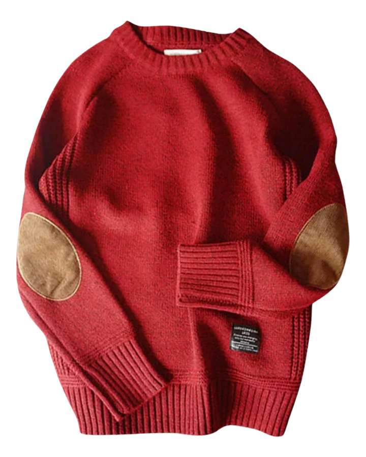Dennis | Pull Col Rond