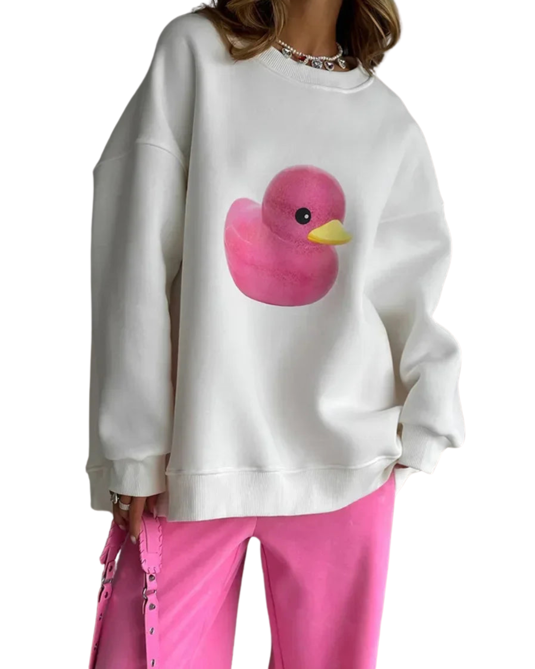 Greta | Pull Oversize Confortable