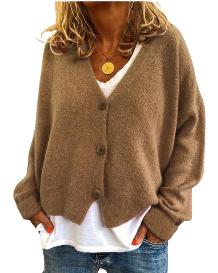 Caitlin | Cardigan Tricoté