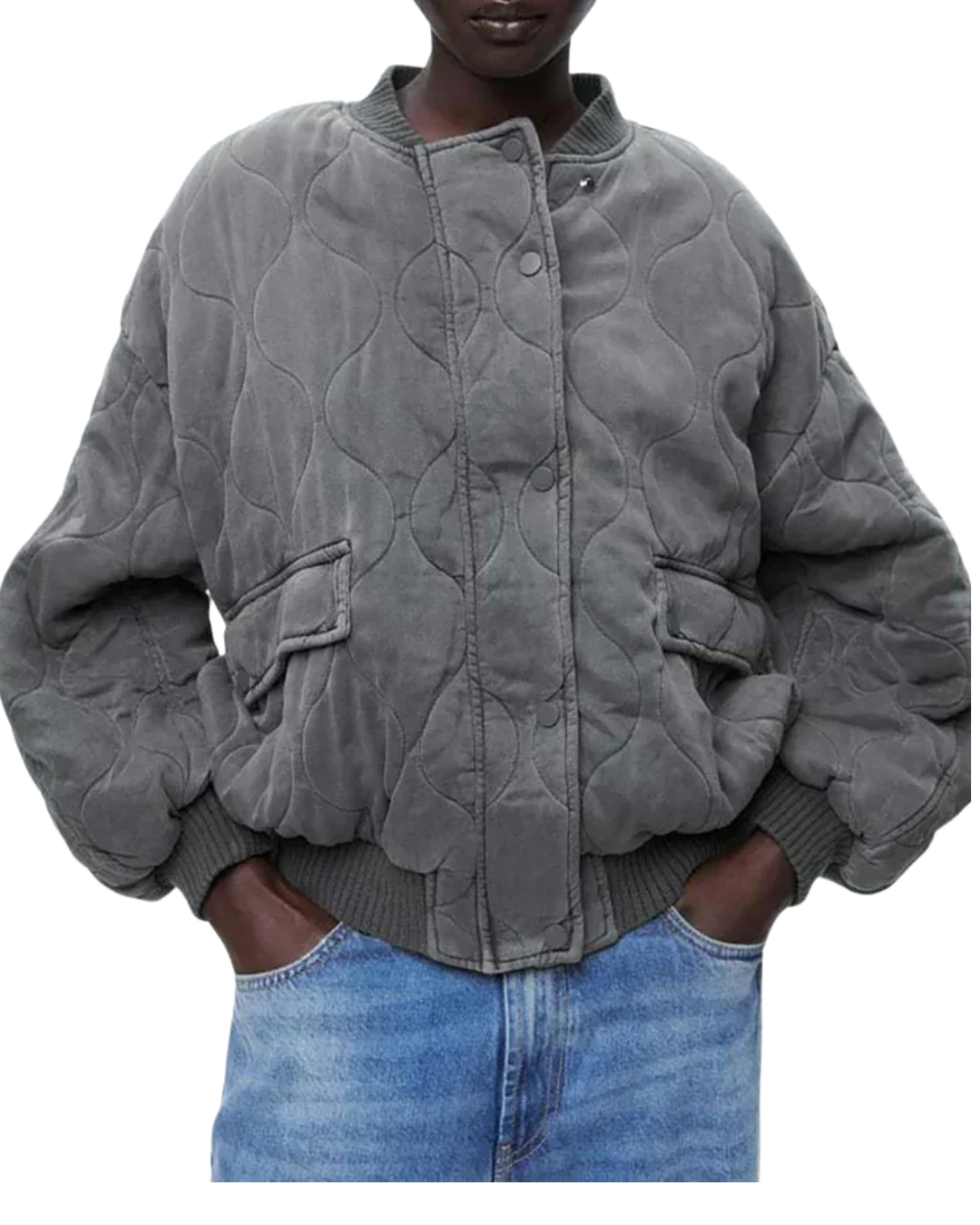 Romy | Veste Bomber