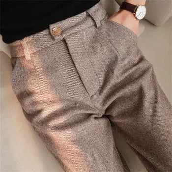Matteo | Pantalons sur mesure