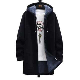 Lisen | Veste à Capuche Élégante