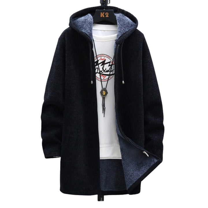 Lisen | Veste à Capuche Élégante